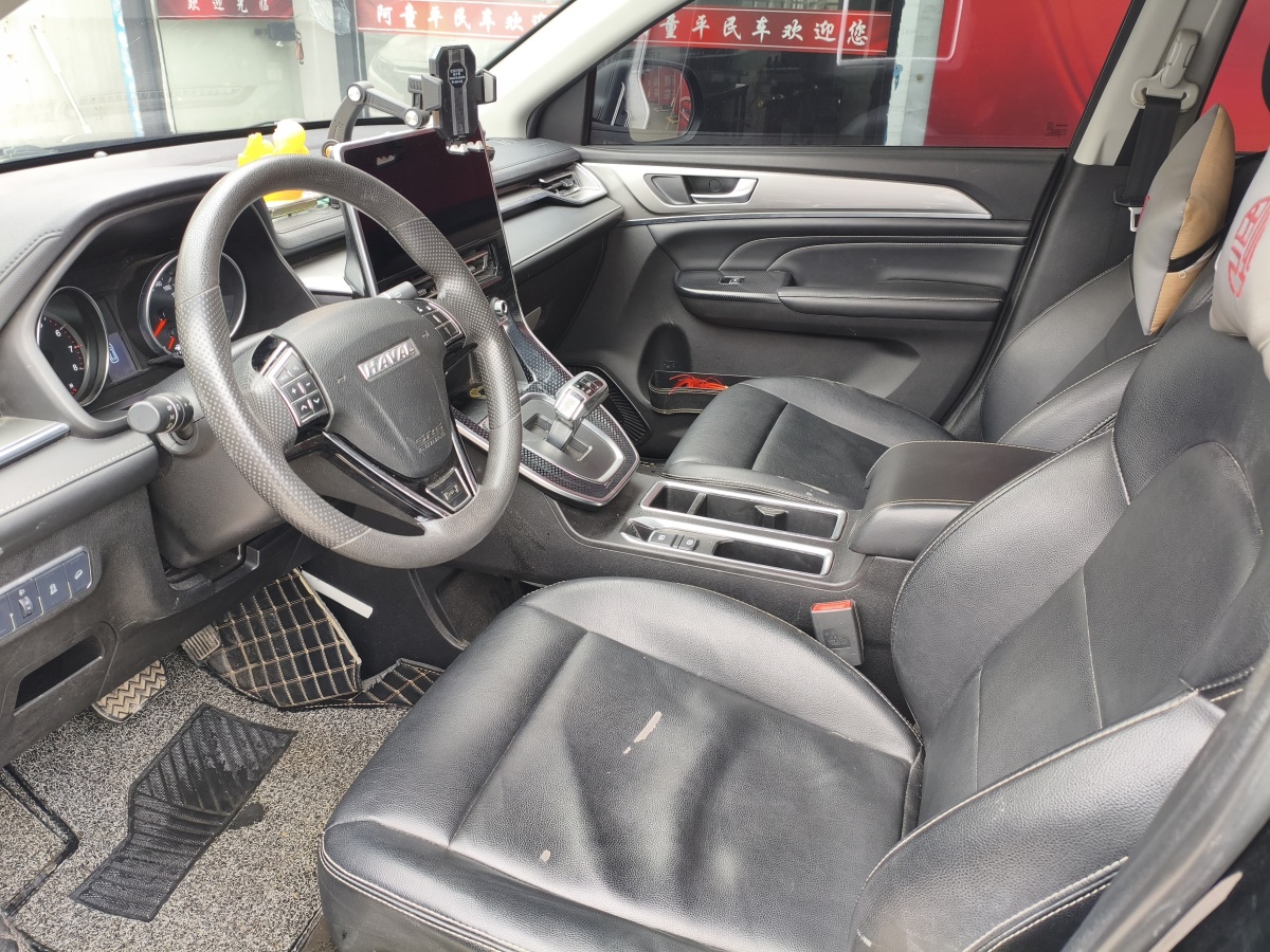 Haval M6 2021 #10 Haval M6 2021 car image #10