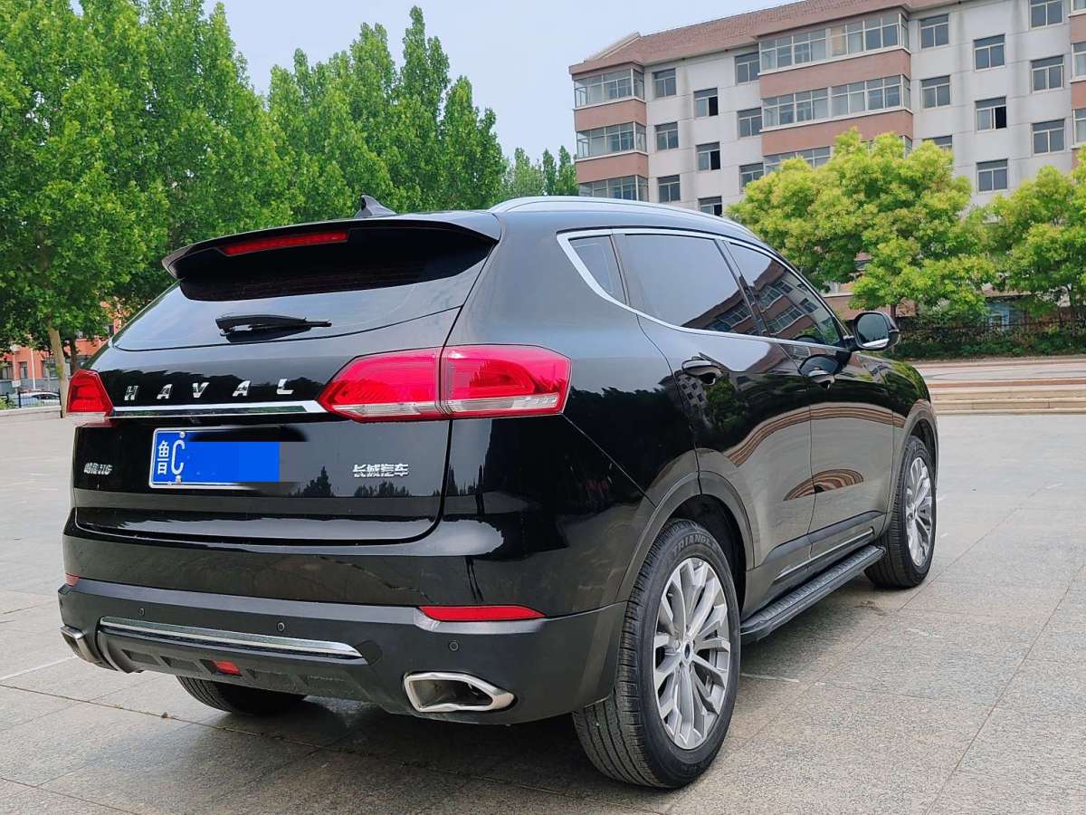 Haval 2019 car image #10