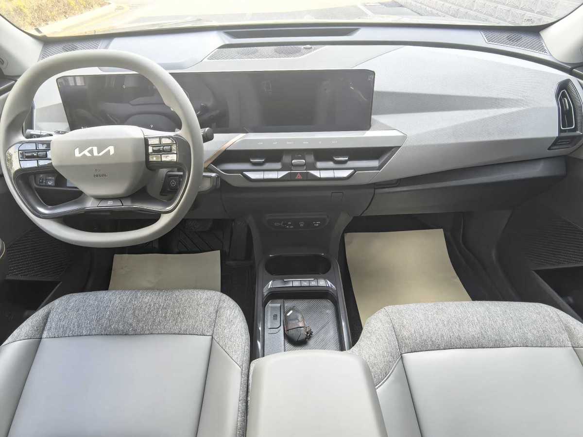 起亚 起亚EV5 2024 汽车图片 #10