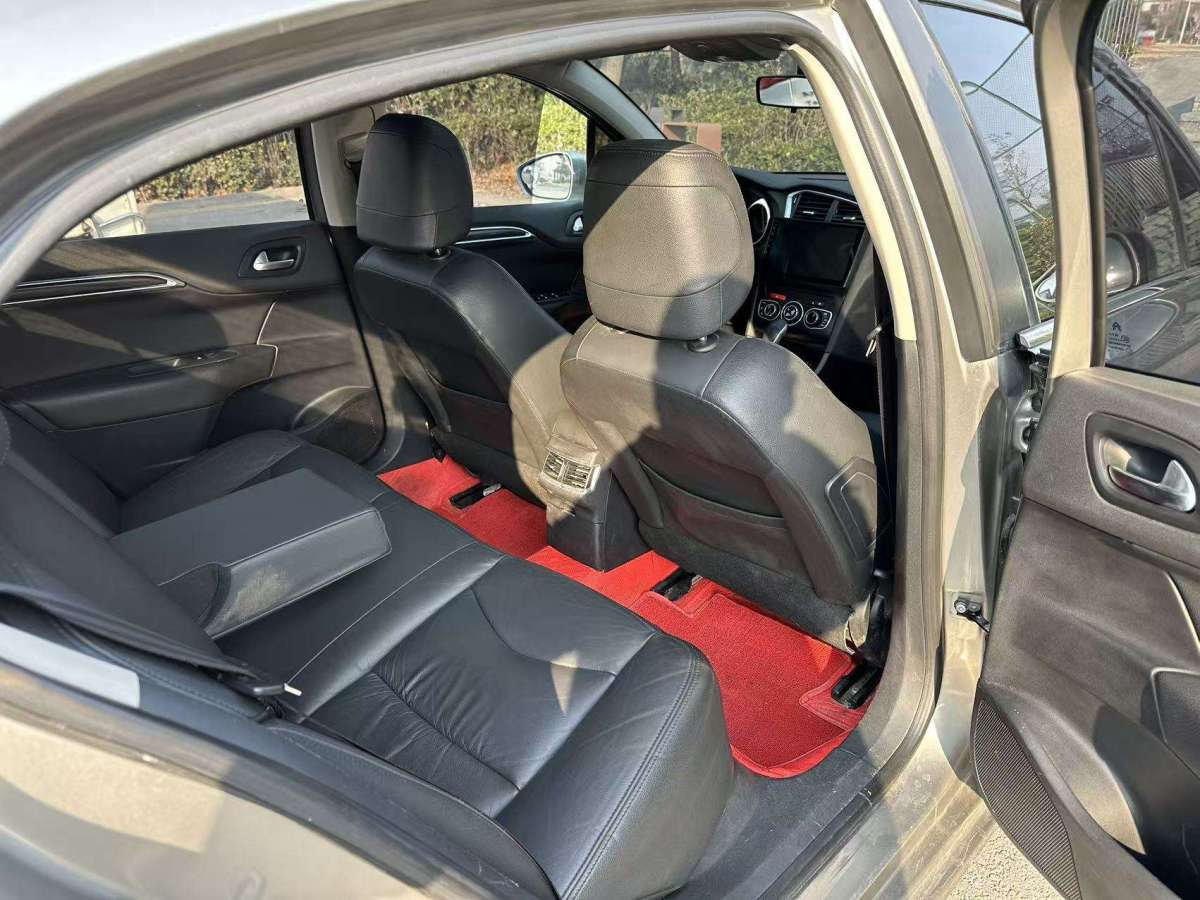 Citroen C4L 2014 #10 Citroen C4L 2014 immagine di auto #10