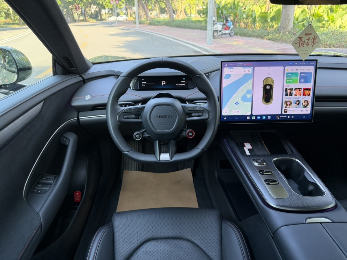 MI SU7 2024 #10 MI SU7 2024 immagine di auto #10