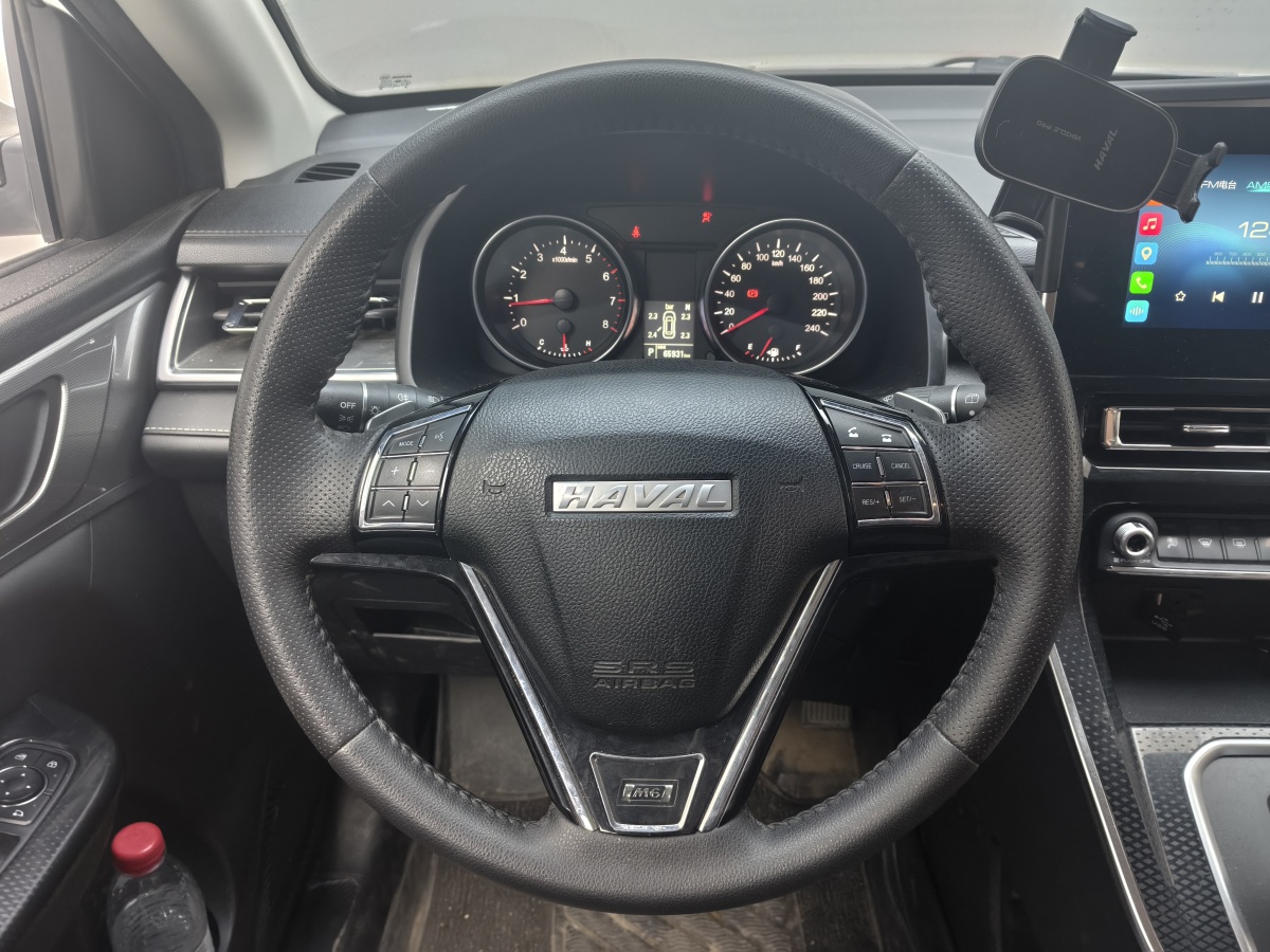 Haval M6 2021 car image #10