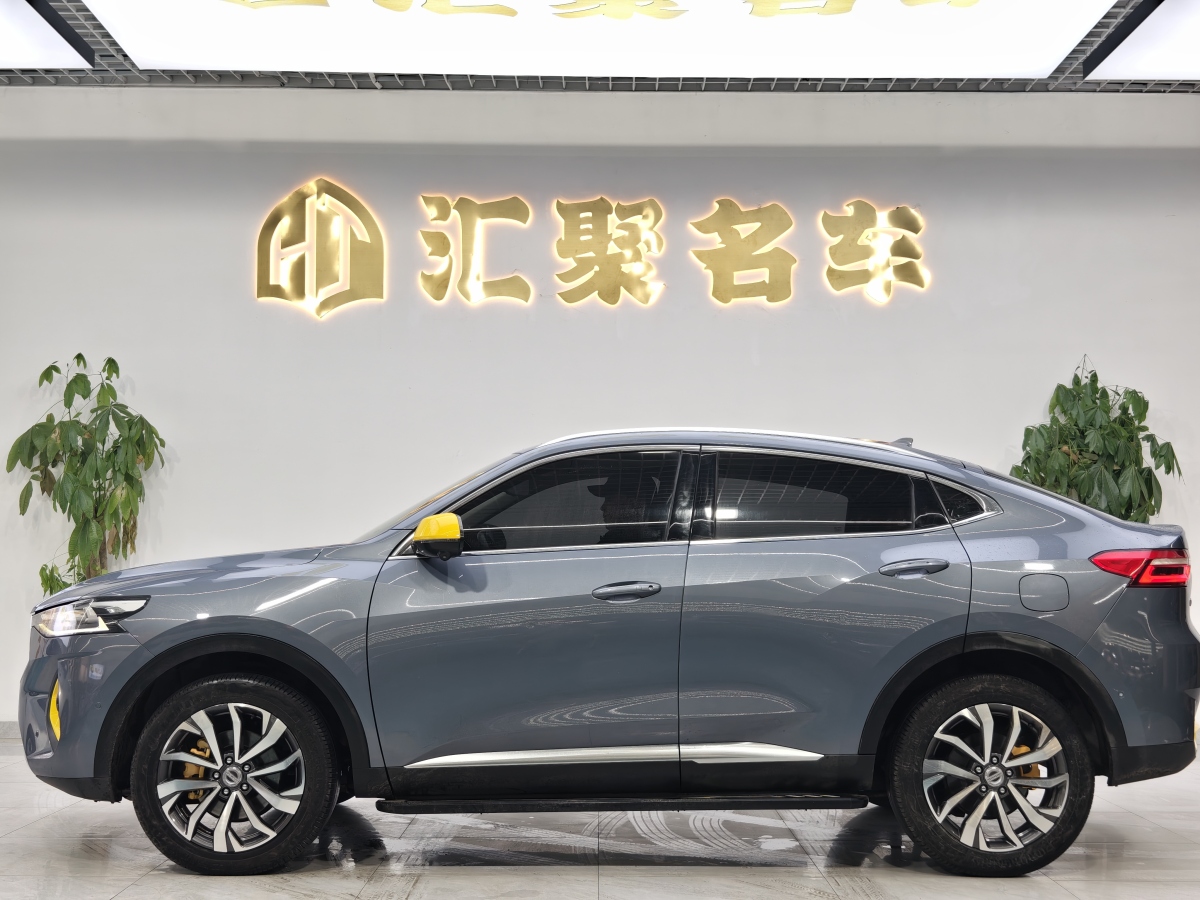 Haval F7x 2020 #10 Haval F7x 2020 car image #10