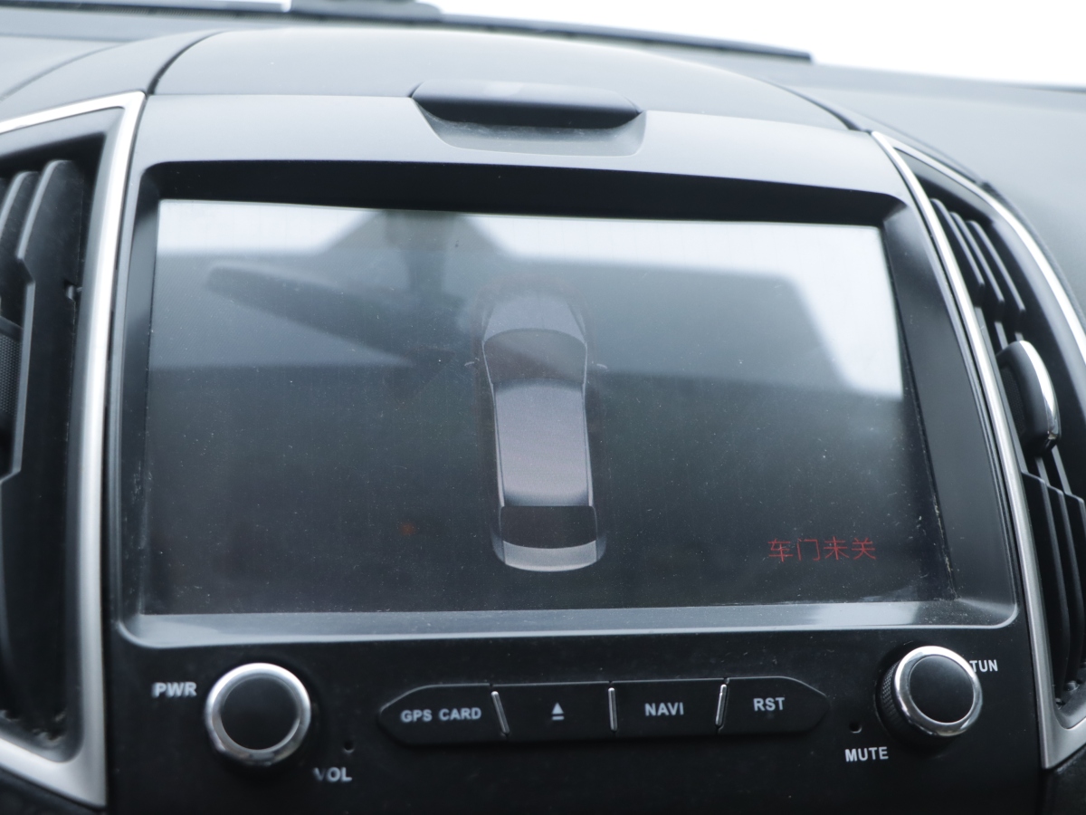 Ford Edge 2016 #10 Ford Edge 2016 car image #10