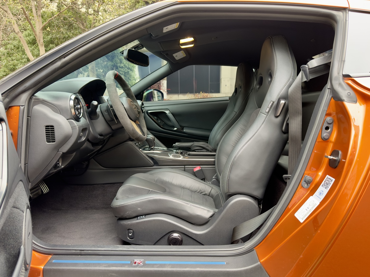 日产 日产GT-R 2018 汽车图片 #10