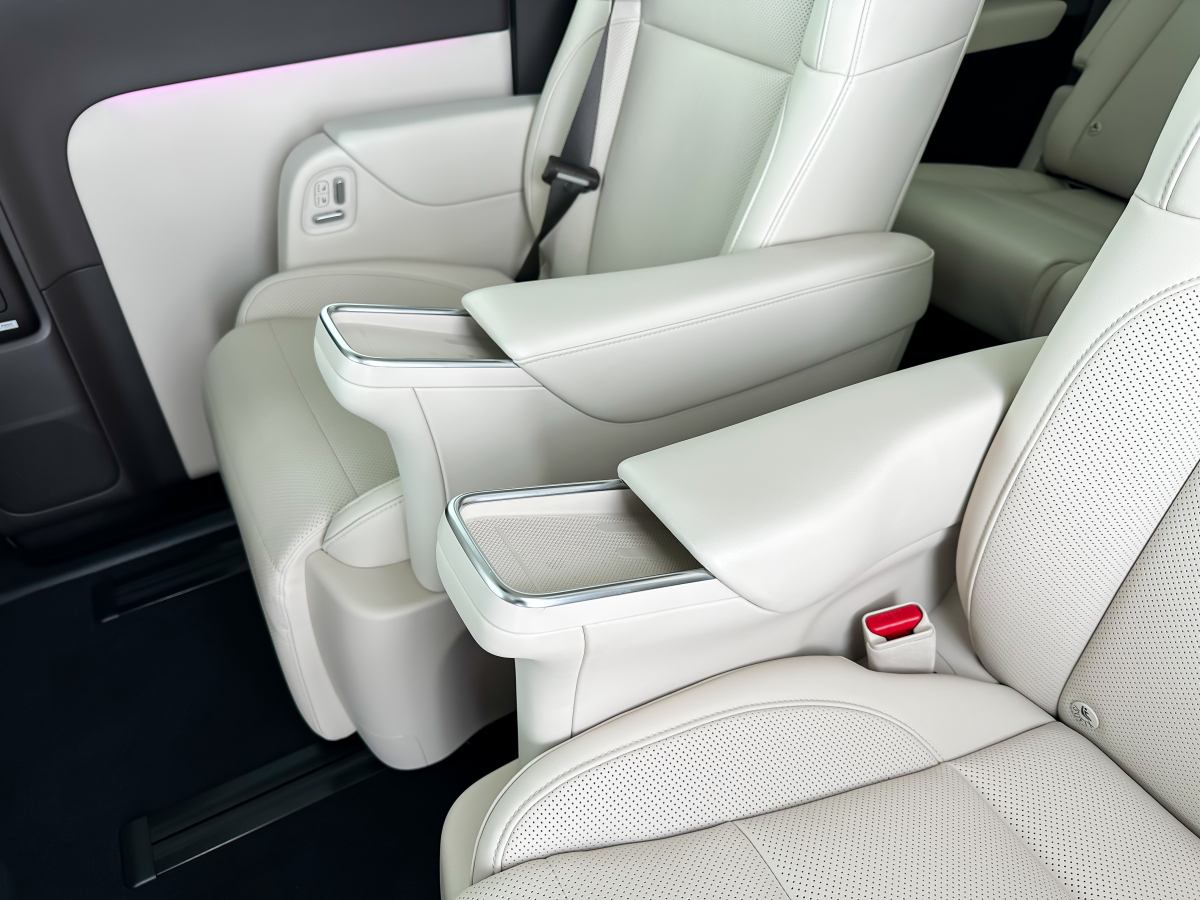 理想汽车 理想MEGA 2024 汽车图片 #10