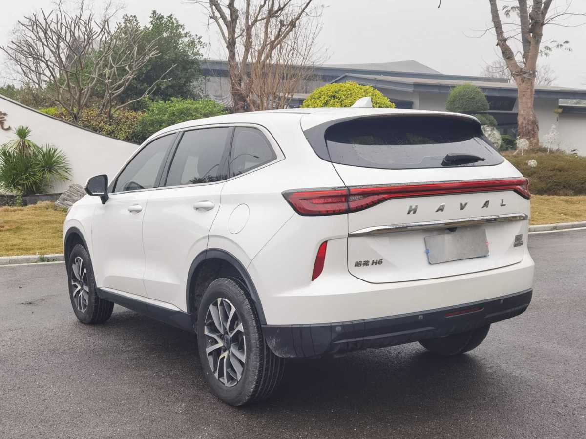 Haval H6 2021 #10 Haval H6 2021 car image #10