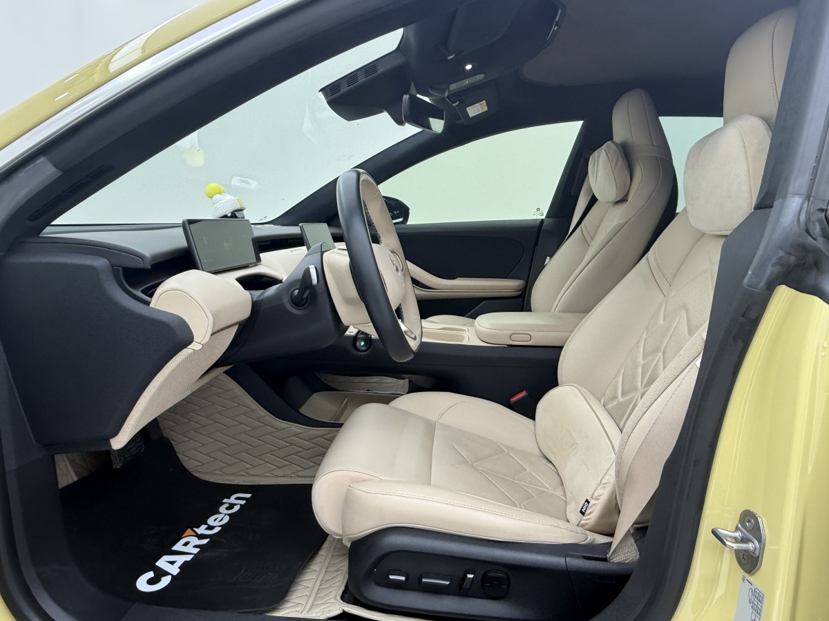 NIO ET5T 2023 image de voiture #10