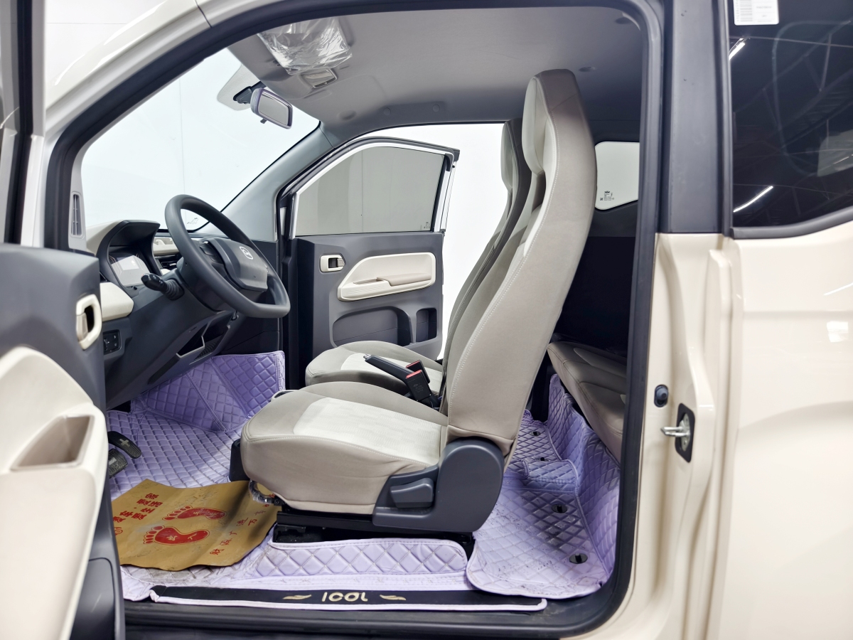 Chery QQ Ice Cream 2023 #10 Chery QQ Ice Cream 2023 car image #10