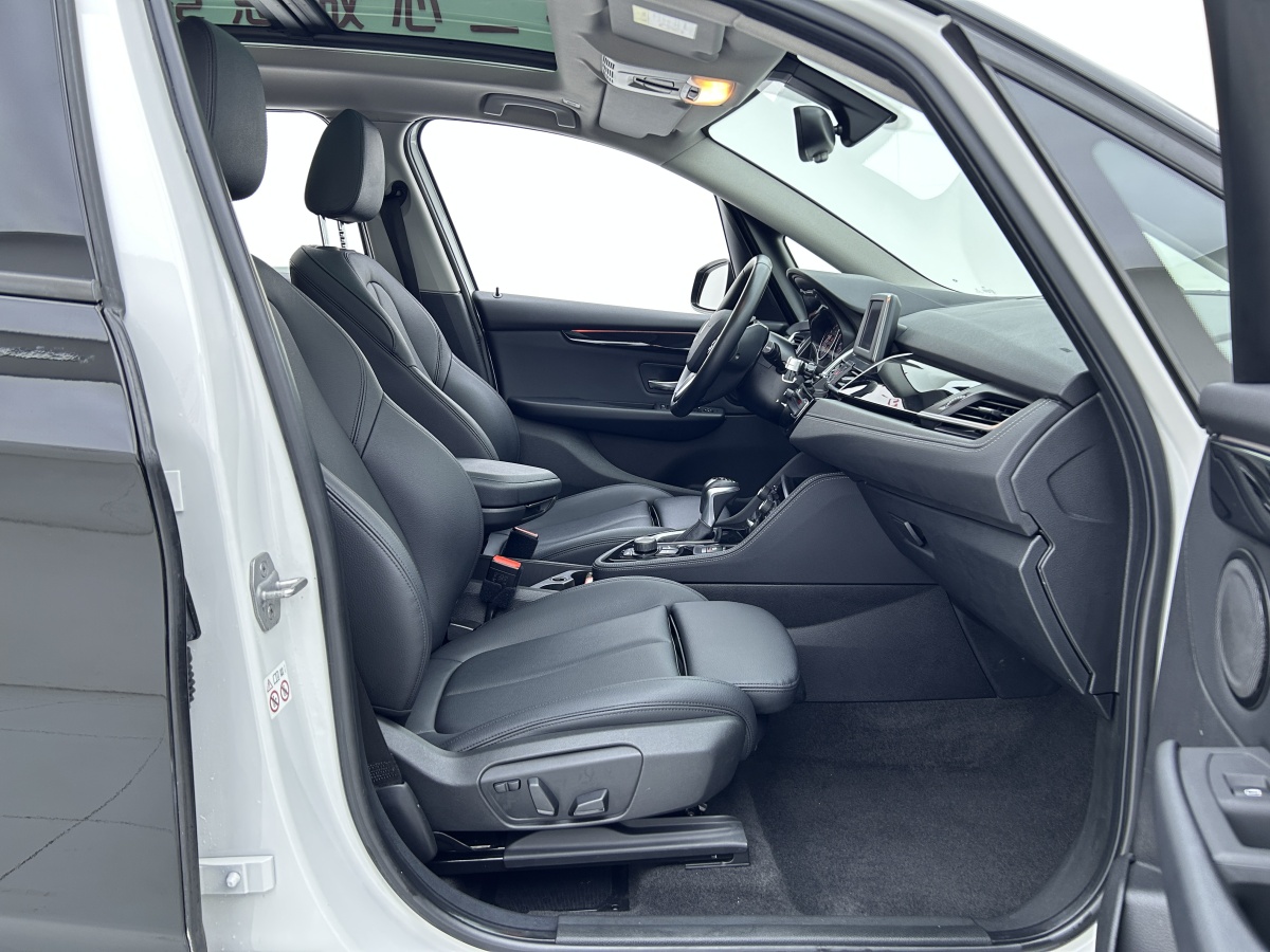 BMW 2 Series Tourer 2017 #10 BMW 2 Series Tourer 2017 car image #10