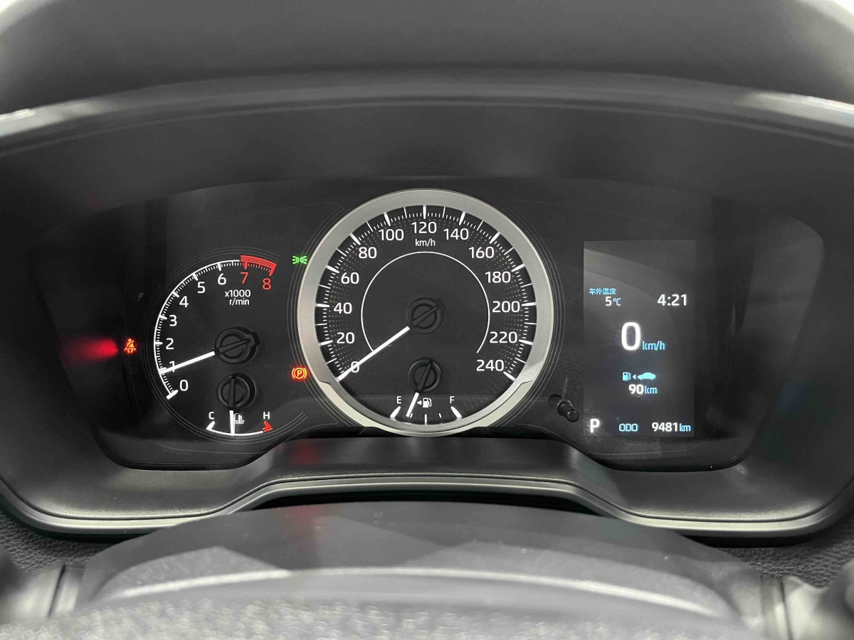 Toyota Corolla 2023 car image #10