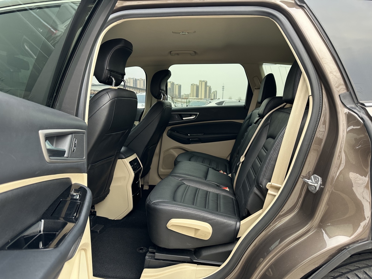 Ford Edge 2016 #10 Ford Edge 2016 imagen de coche #10