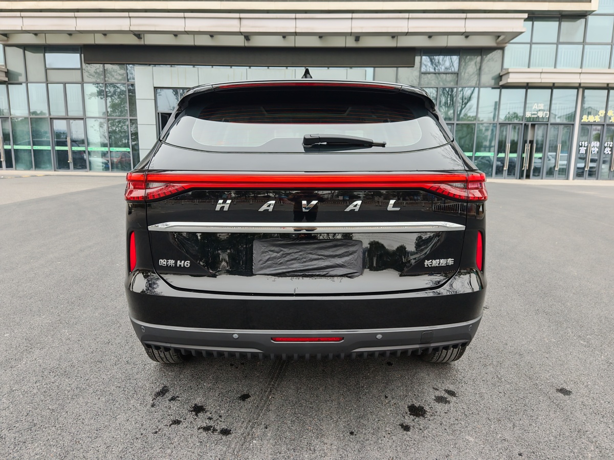 Haval H6 2022 #10 Haval H6 2022 car image #10