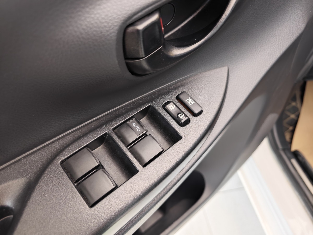 Toyota Yaris L Zhixiang 2019 صورة سيارة #10