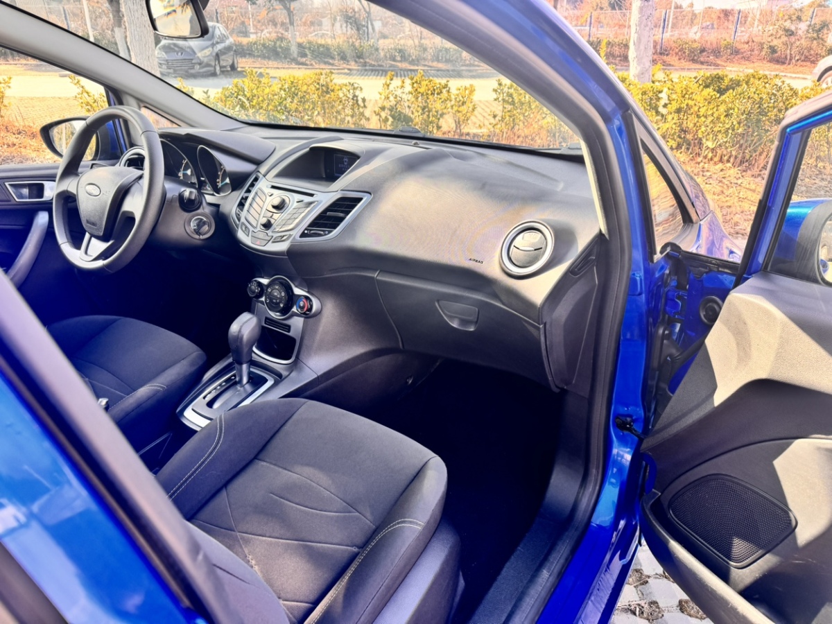 Ford 2015 car image #10