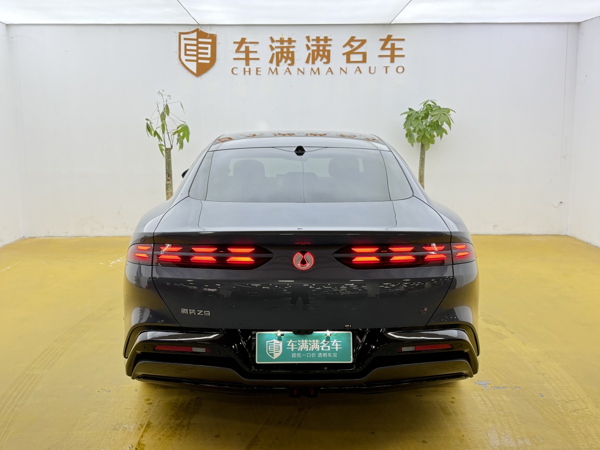 Denza Z9 2024 #10 Denza Z9 2024 immagine di auto #10