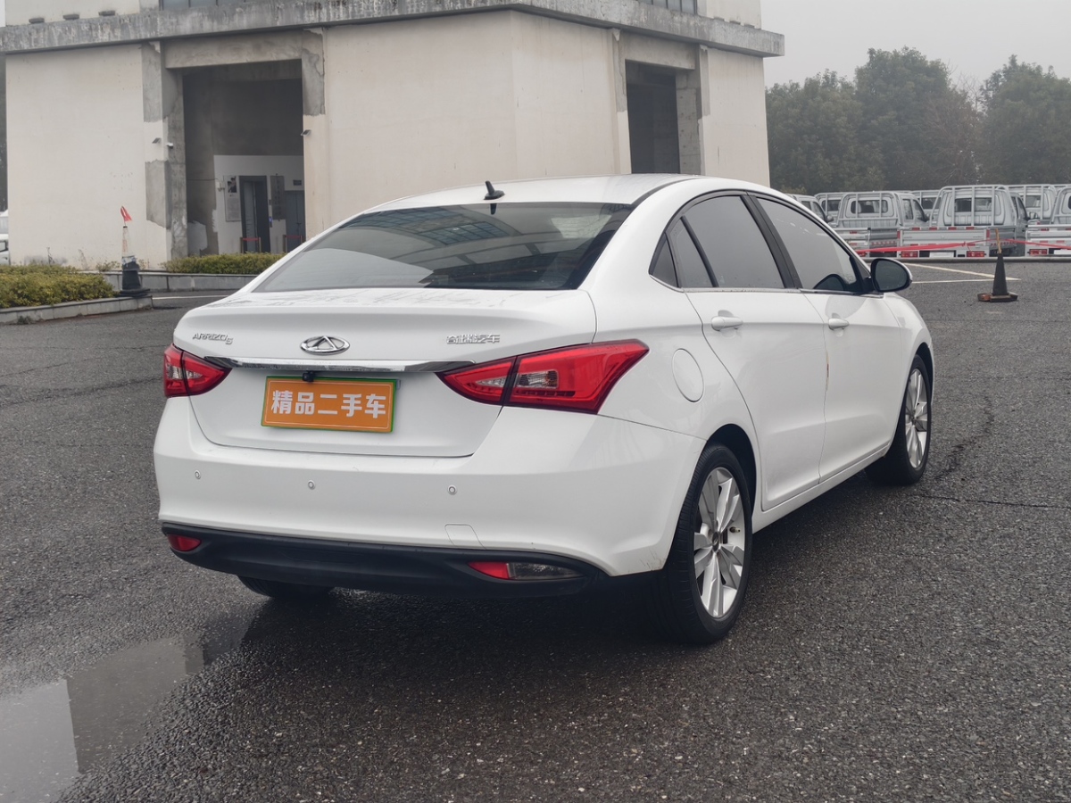 Chery Arrizo 5 2017 #10 Chery Arrizo 5 2017 car image #10