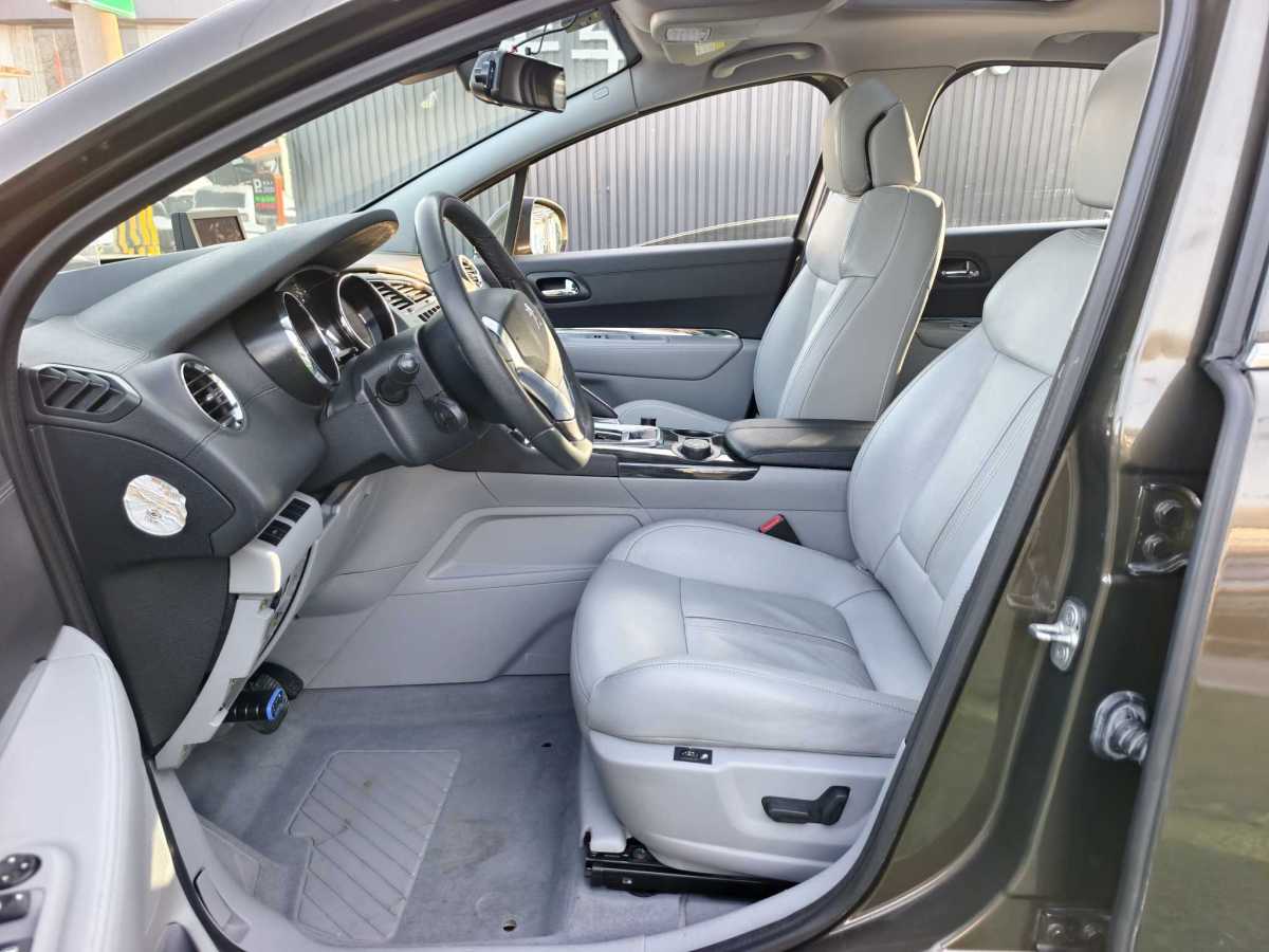 标致 标致3008 2013 汽车图片 #10