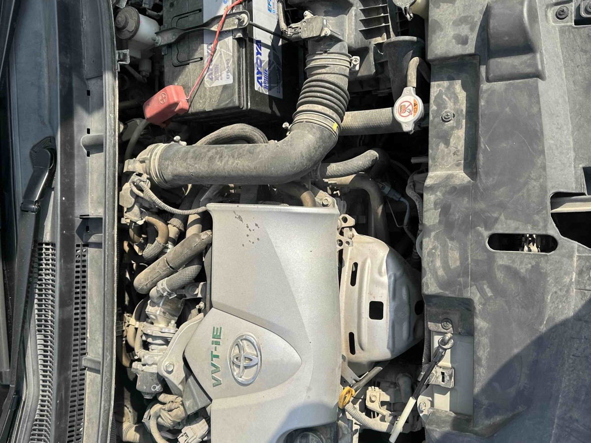 Toyota Yaris L Zhixiang 2019 صورة سيارة #10