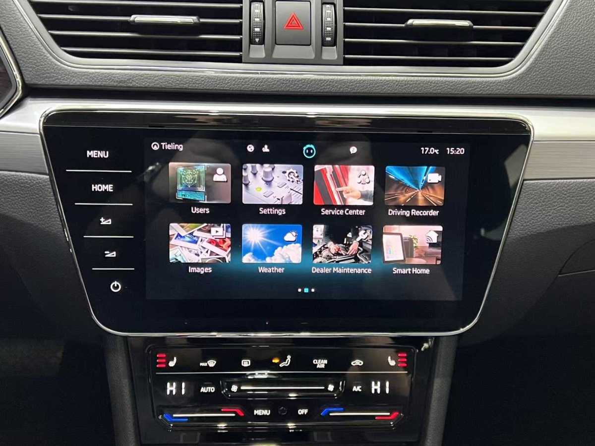 斯柯达 速派 2024 汽车图片 #10