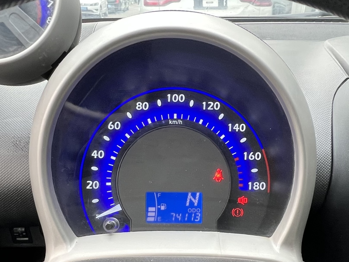 BYD F0 2018 car image #10