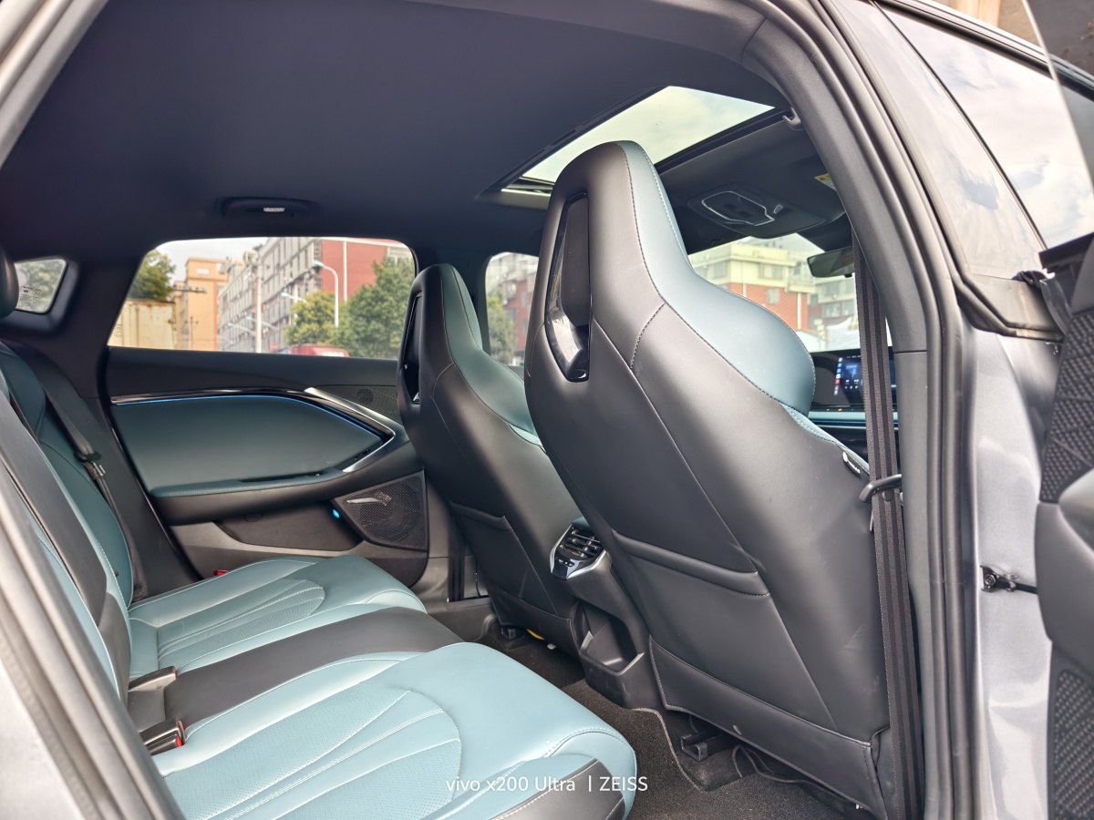 MG 7 2023 car image #10