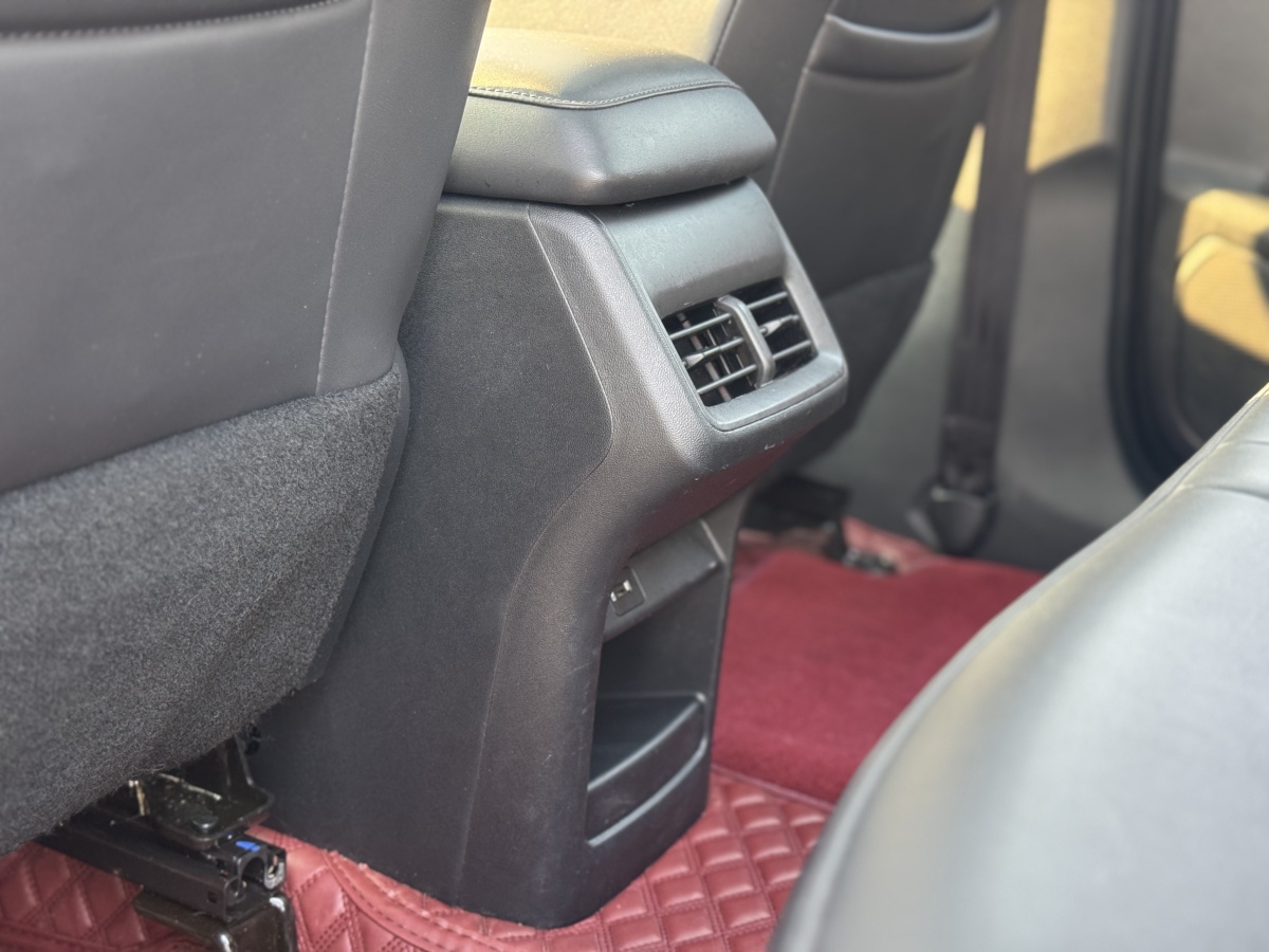 Changan CS55 Plus 2020 #10 Changan CS55 Plus 2020 car image #10