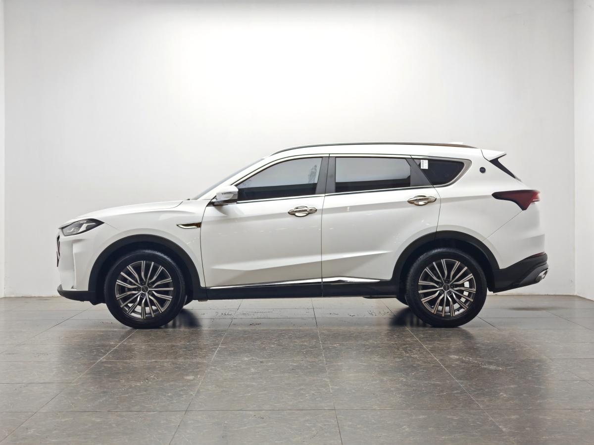 Jetour X70 PLUS 2024 #10 Jetour X70 PLUS 2024 immagine di auto #10