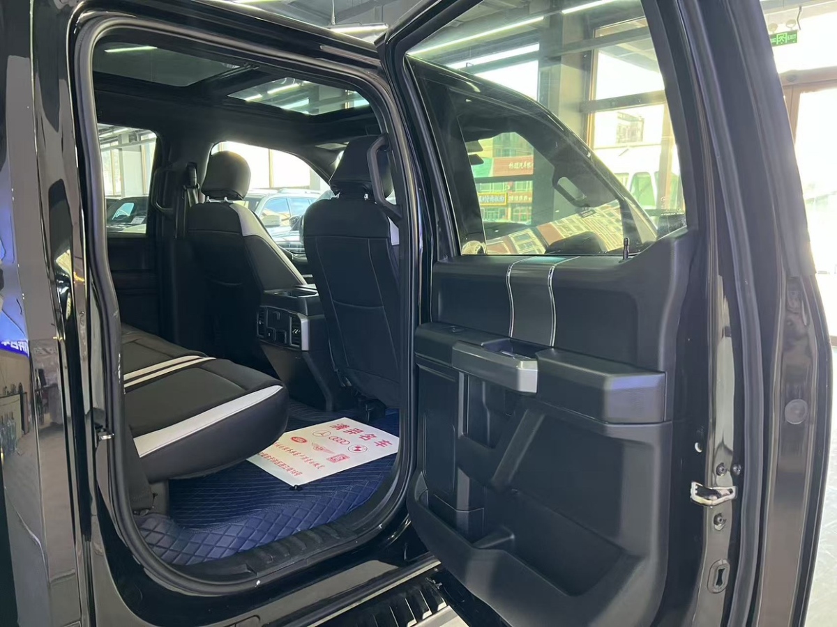 Ford F-150 Raptor 2017 #10 Ford F-150 Raptor 2017 immagine di auto #10