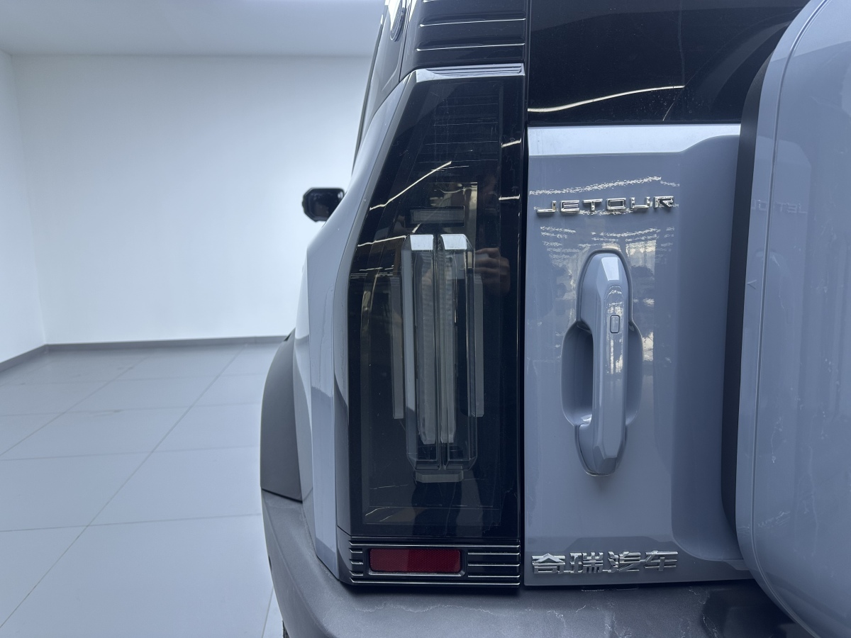 Jetour Traveller 2023 #10 Jetour Traveller 2023 car image #10