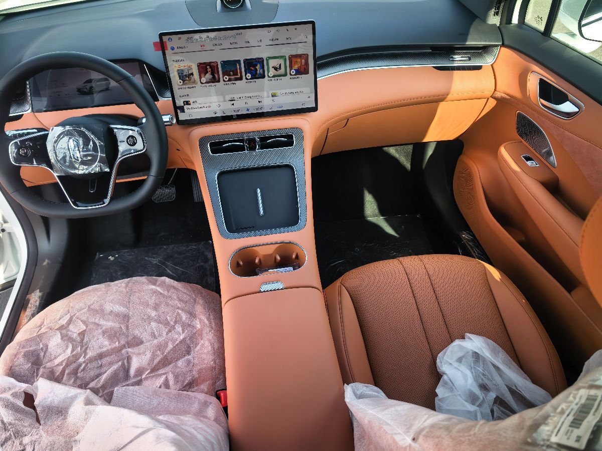 Kaiyi Showjet 2025 car image #10