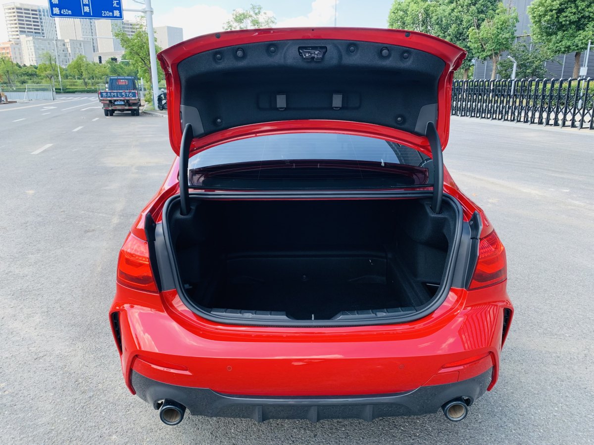 BMW 1 Series 2020 #10 BMW 1 Series 2020 car image #10