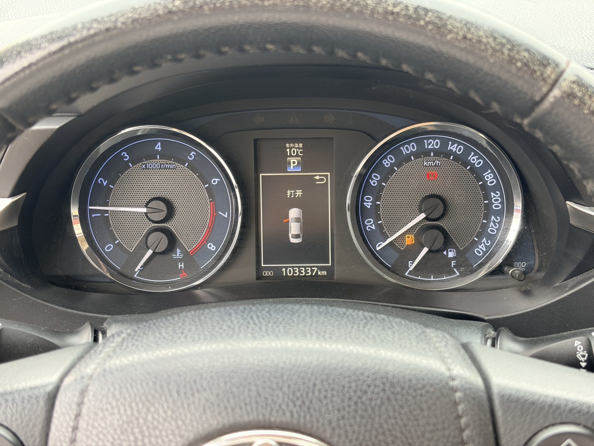 Toyota 2015 #10 Toyota 2015 car image #10