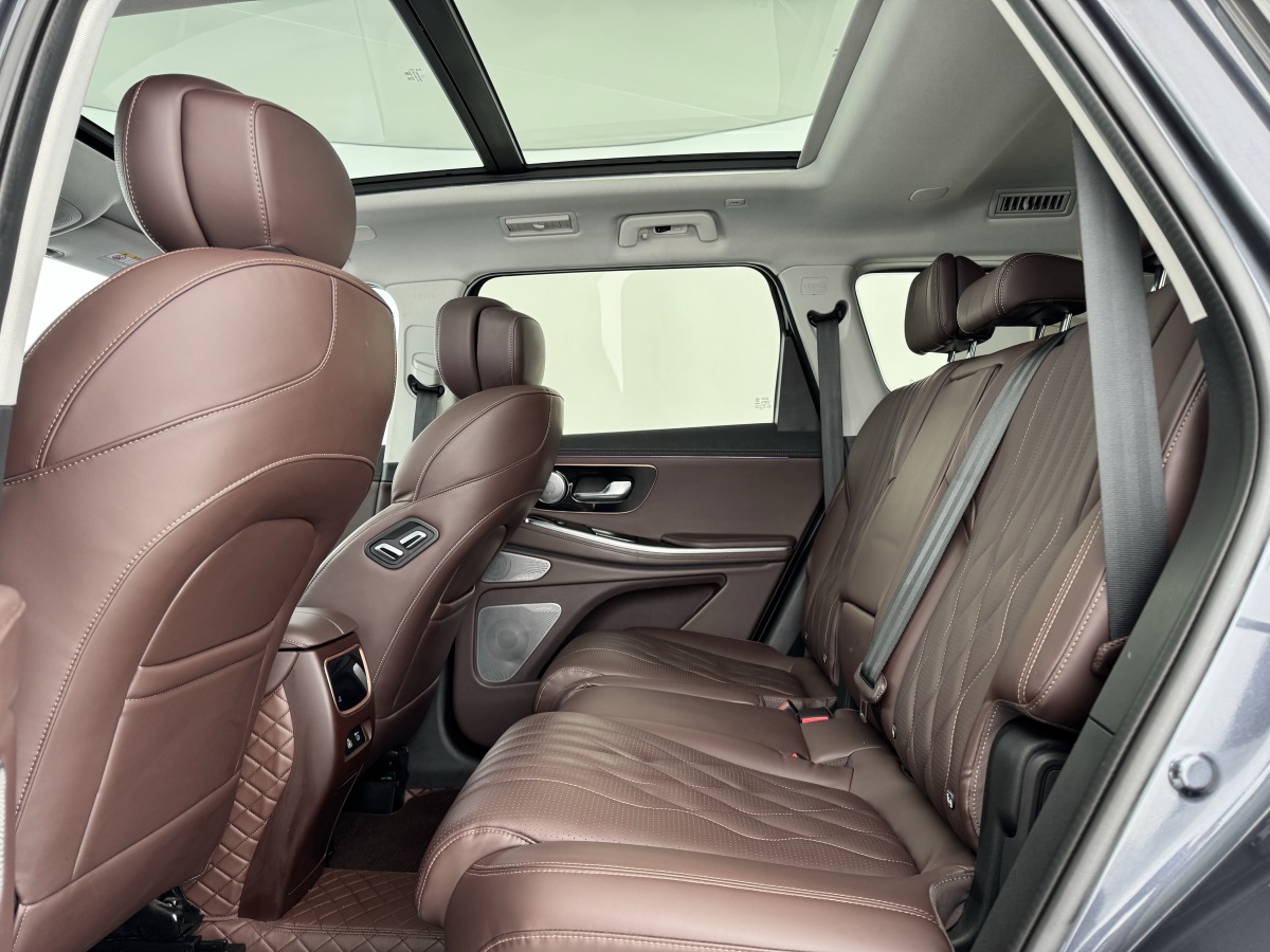 Exceed Lanyue 2023 #10 Exceed Lanyue 2023 изображение автомобиля #10