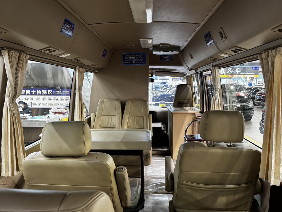 Toyota Coaster 2011 #10 Toyota Coaster 2011 imagen de coche #10