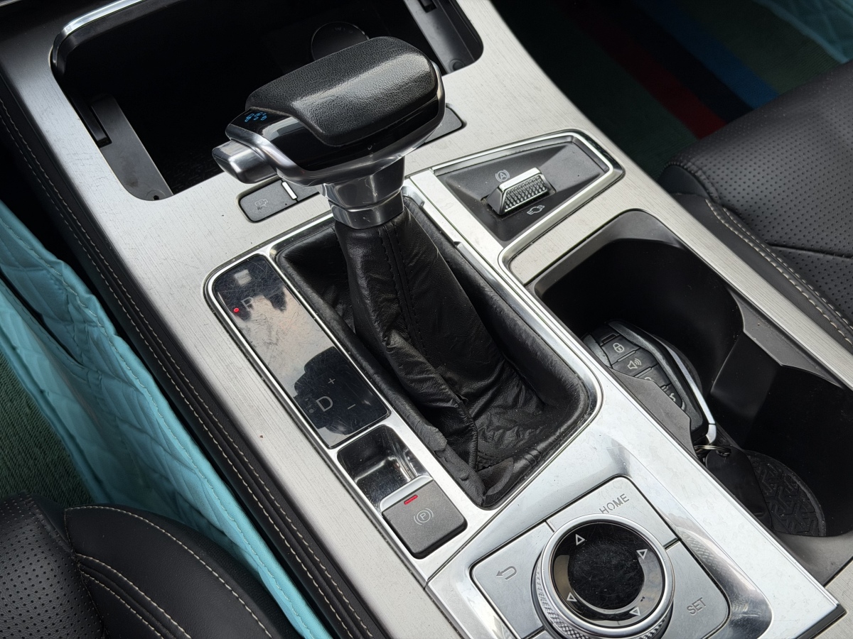 Jetour X70 PLUS 2021 car image #10
