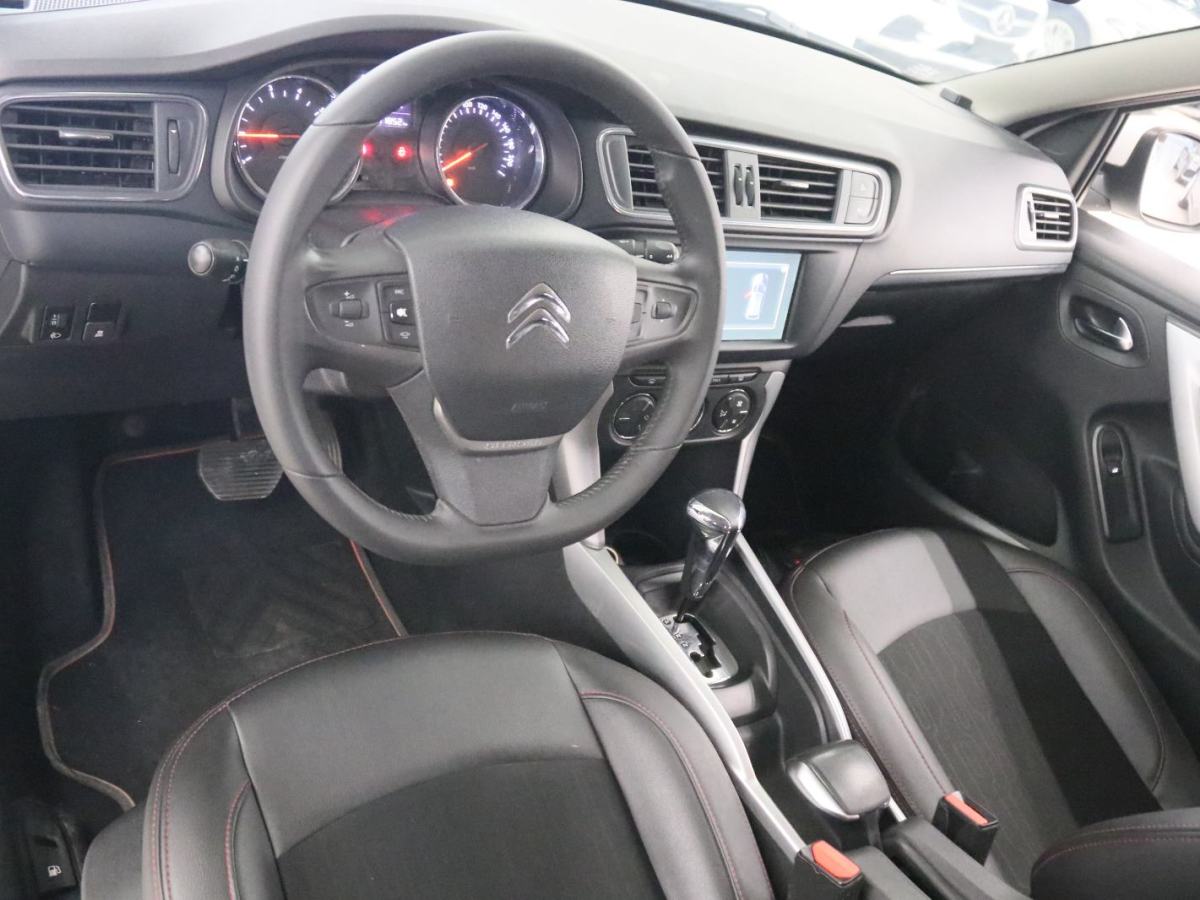 Citroen 2015 car image #10