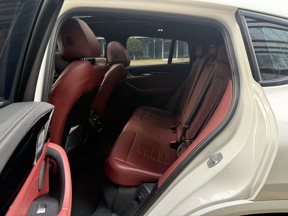 BMW X4 2019 صورة سيارة #10