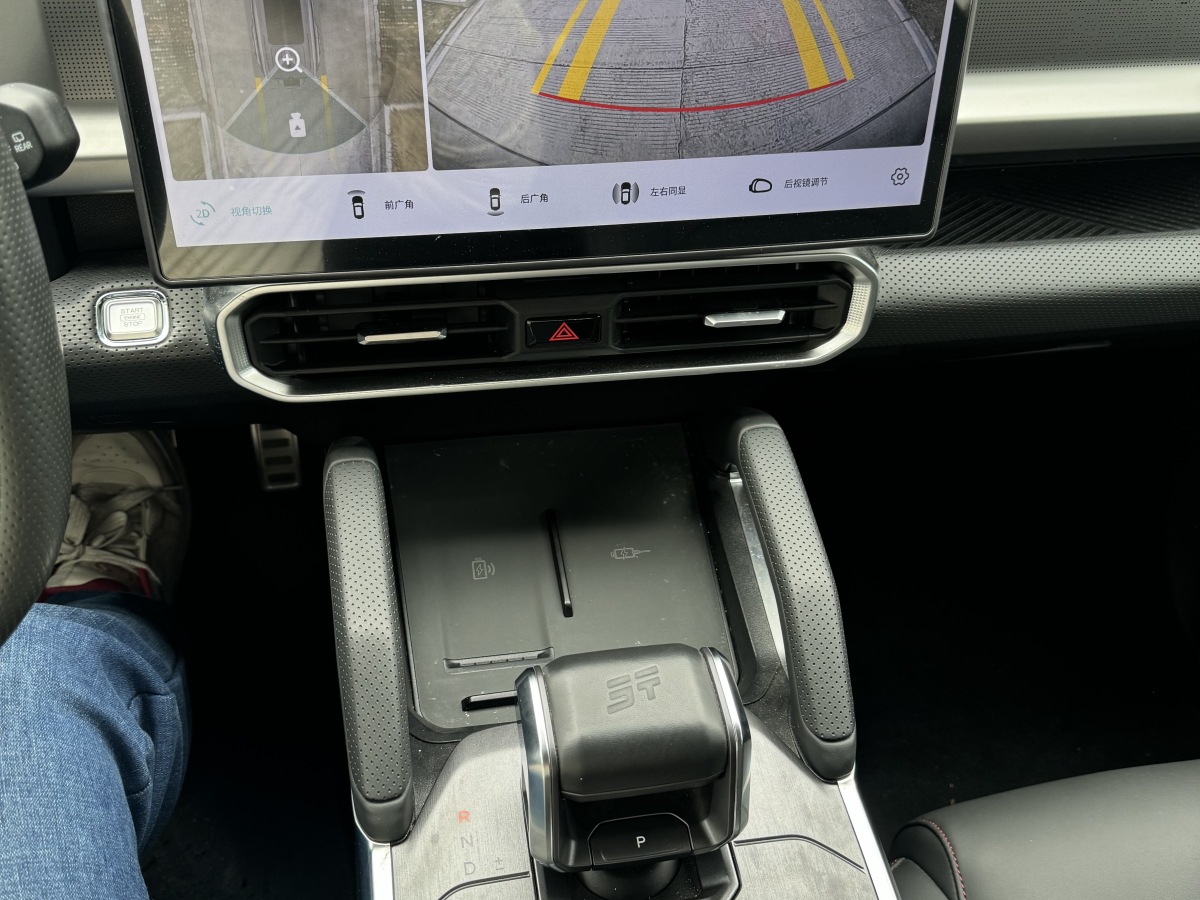 Jetour Traveller 2024 immagine di auto #10