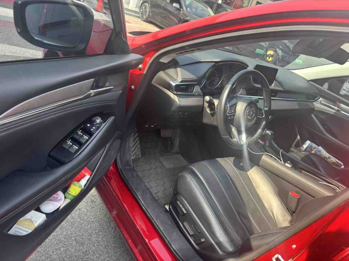 马自达 阿特兹 2019 汽车图片 #10