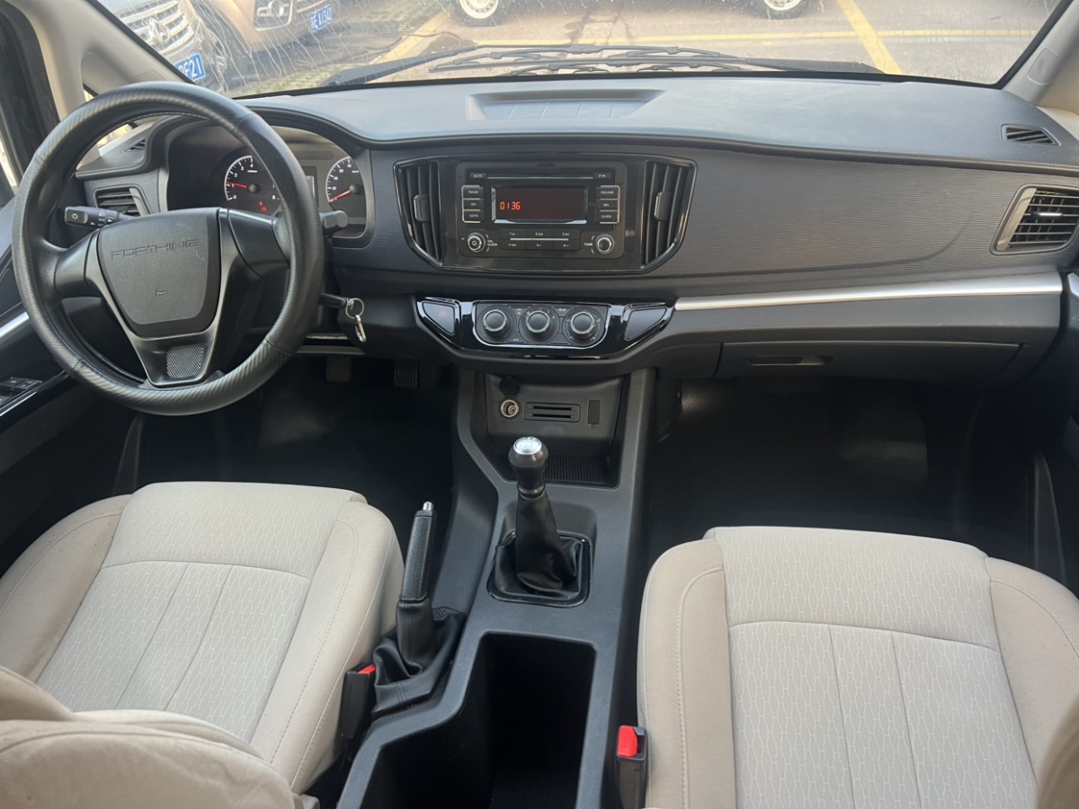 Forthing Lingzhi 2021 immagine di auto #10