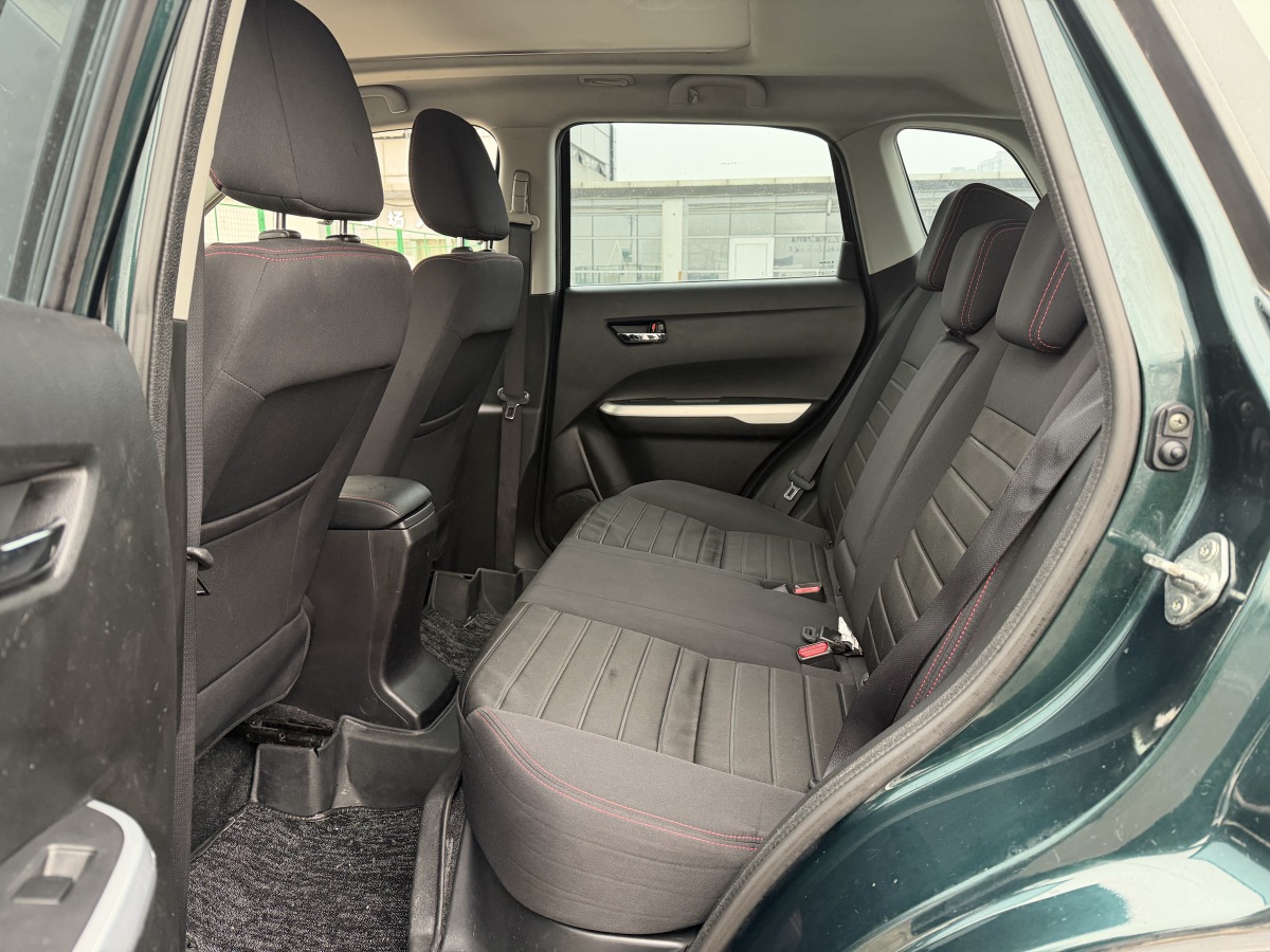 Suzuki Vitara 2017 image de voiture #10