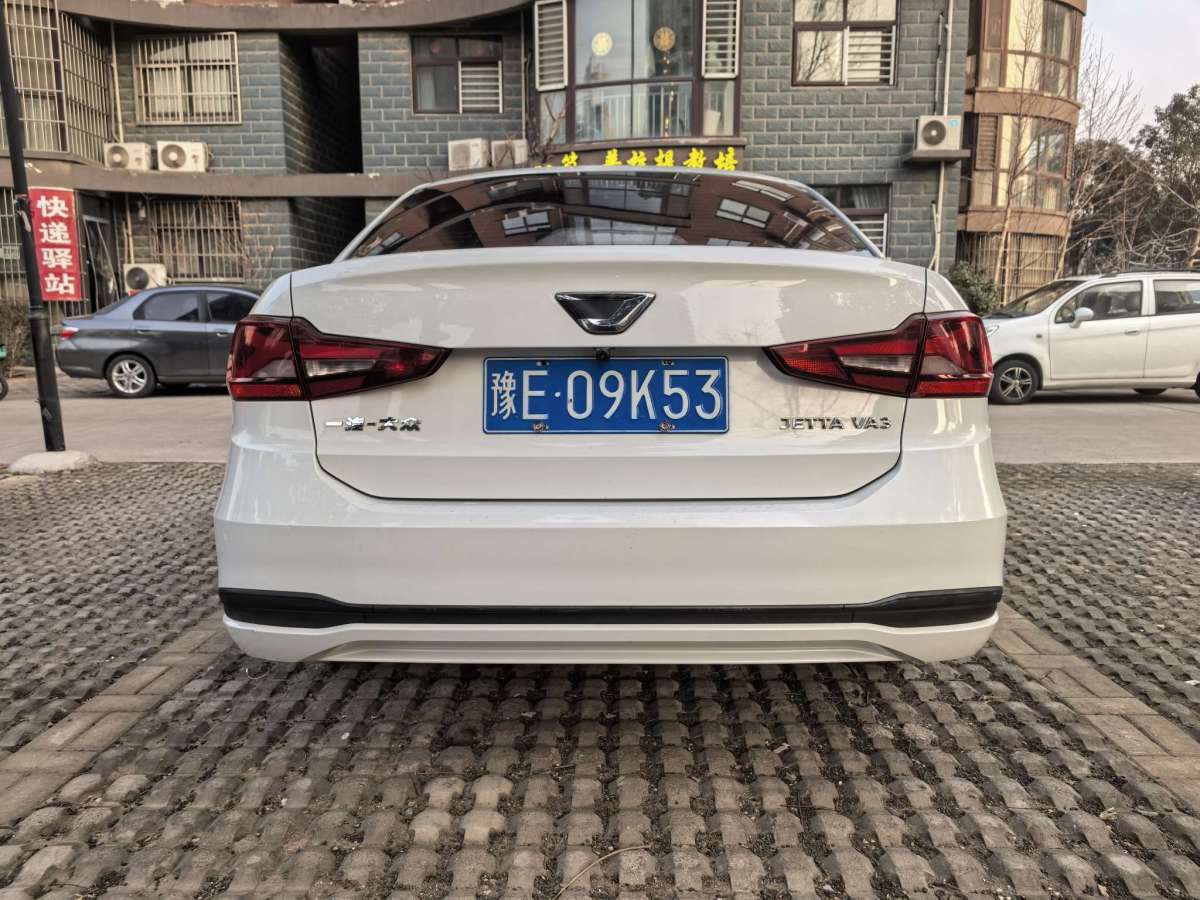 捷达 捷达VA3 2021 #10 捷达 捷达VA3 2021 汽车图片 #10