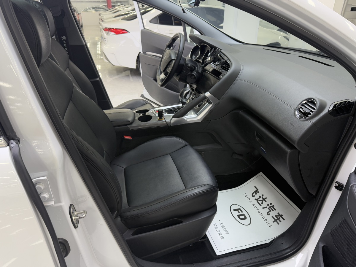 Peugeot 3008 2018 #10 Peugeot 3008 2018 car image #10