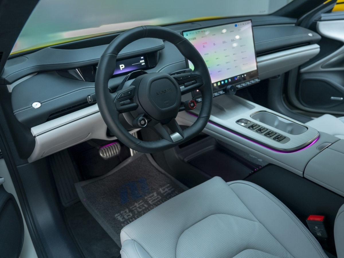 小米汽车 小米SU7 2024 汽车图片 #10