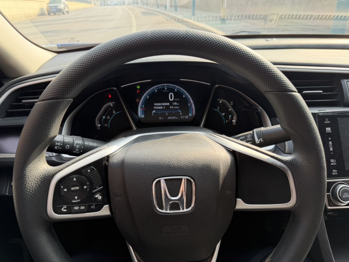 Honda Civic 2019 #10 Honda Civic 2019 immagine di auto #10