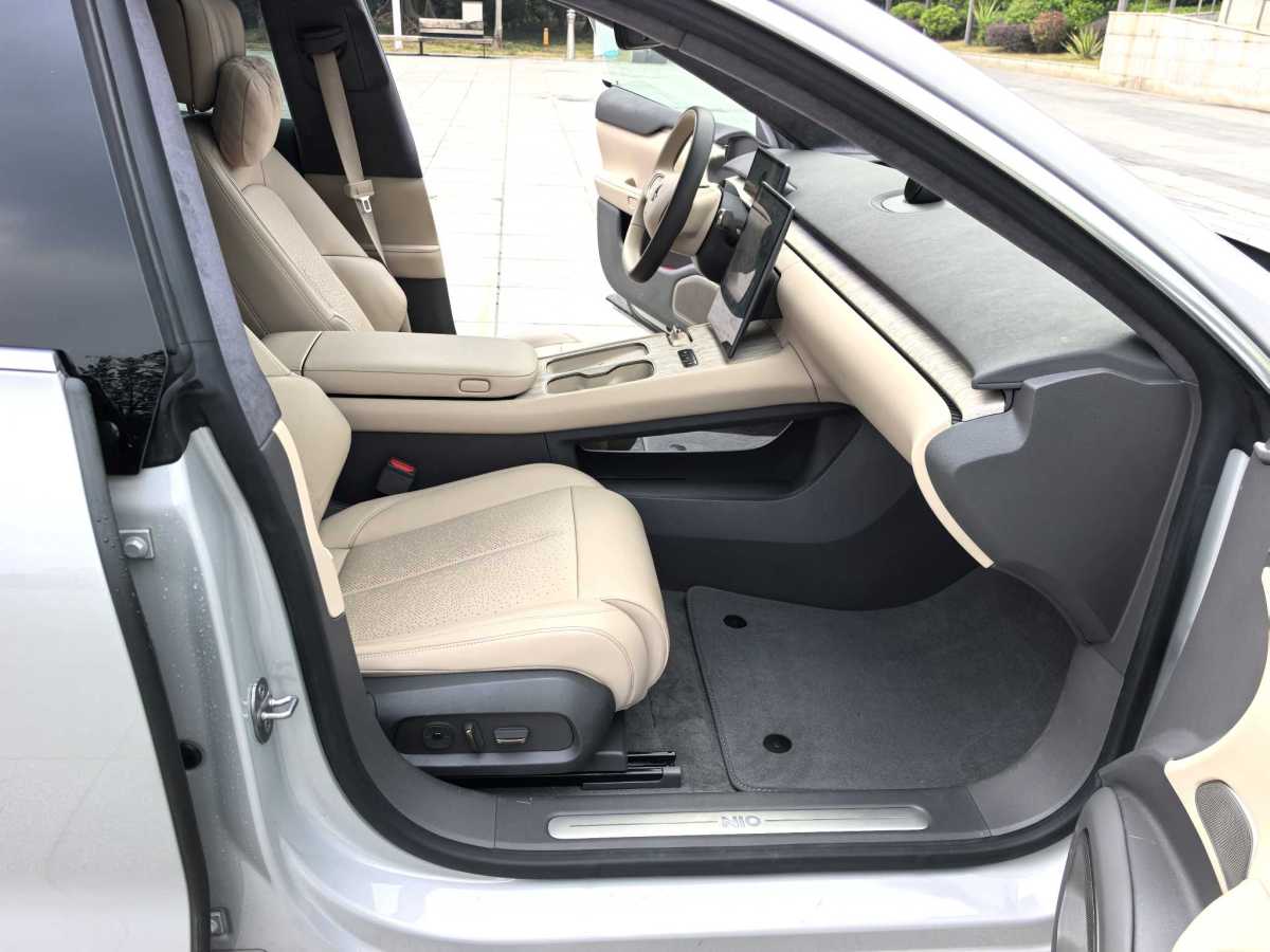 蔚来 蔚来ET7 2024 汽车图片 #10