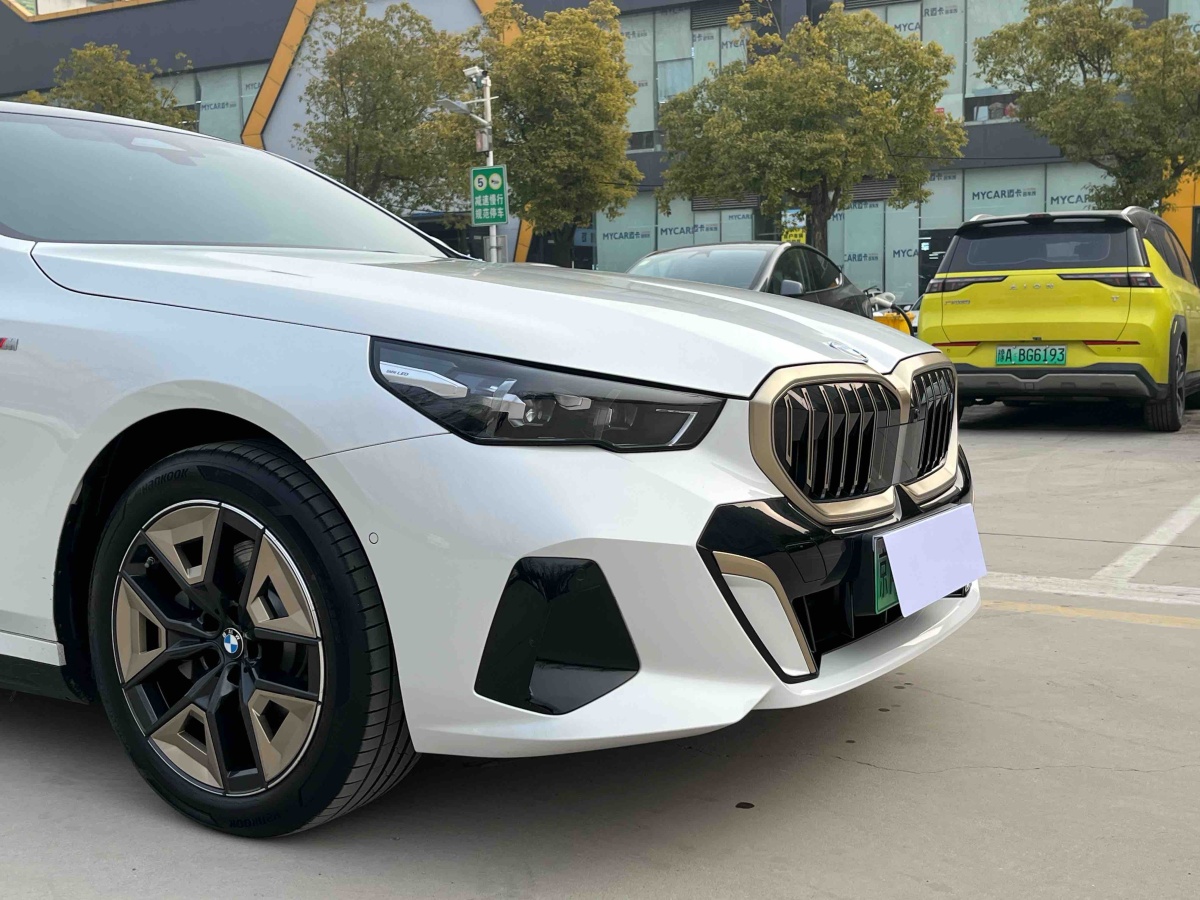 BMW i5 2024 #10 BMW i5 2024 изображение автомобиля #10