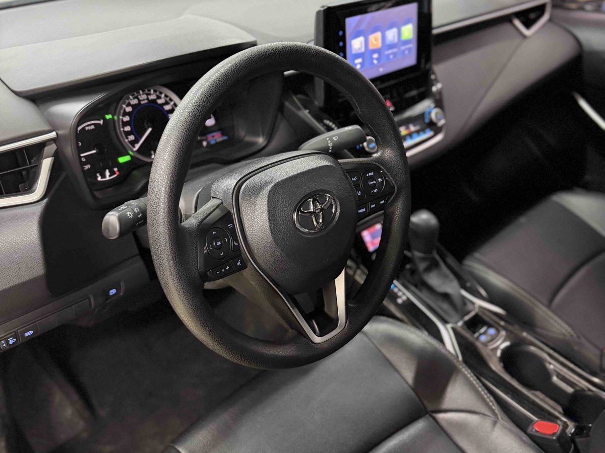 Toyota Levin 2022 imagen de coche #10