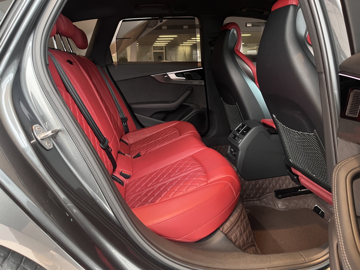 五菱汽车 奥迪S4 2023 汽车图片 #10